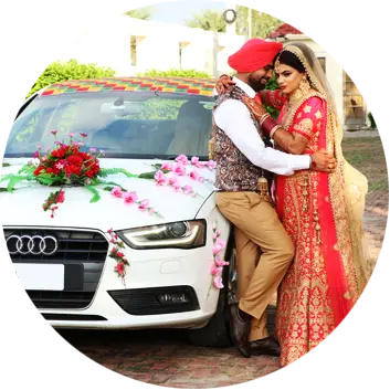 Luxury & Wedding Car Rentals Amritsar